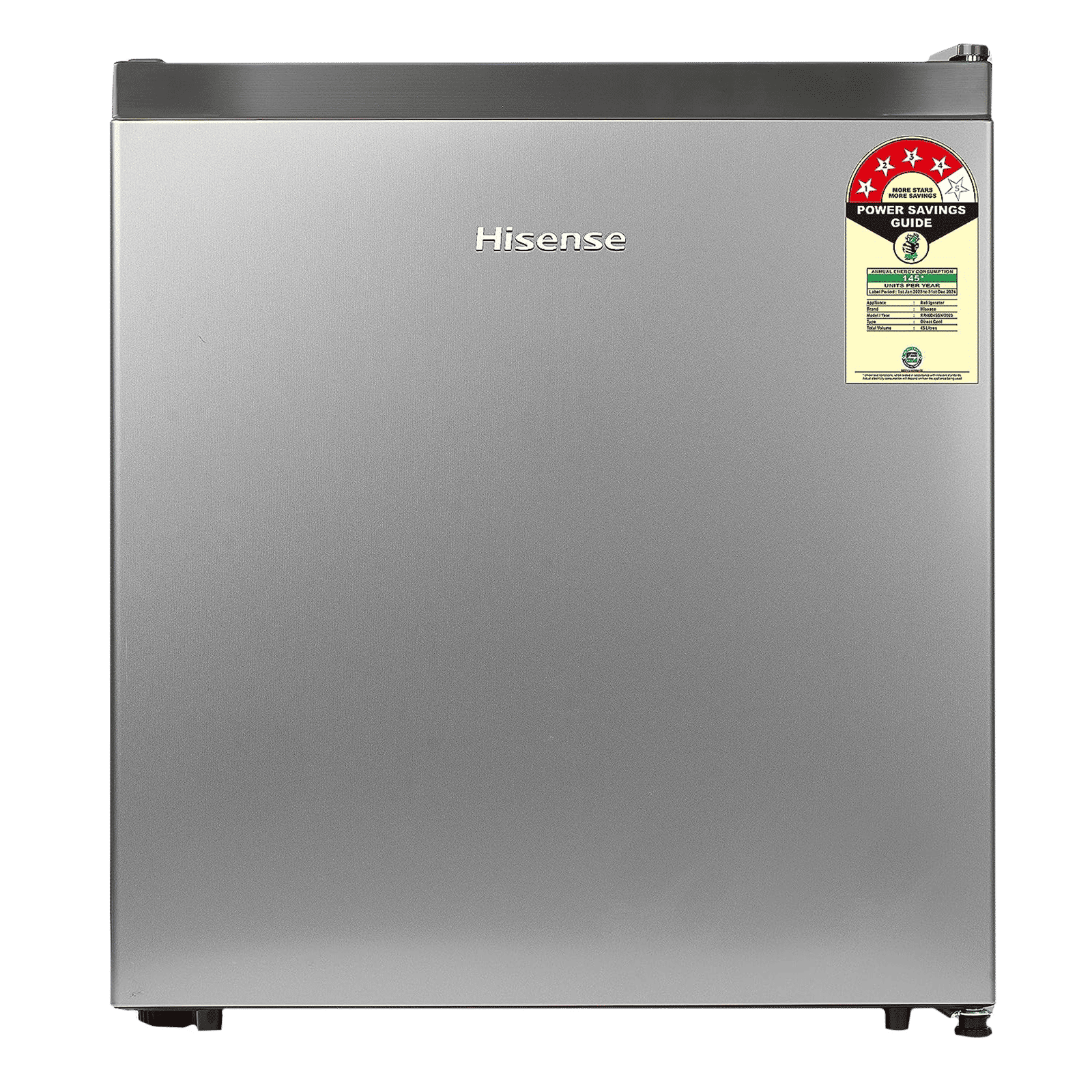 Buy Hisense 46 Liters 4 Star Direct Cool Single Door Refrigerator